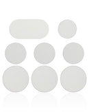 Cubierta protectora laser para camara trasera para todos los modelos de iPhone