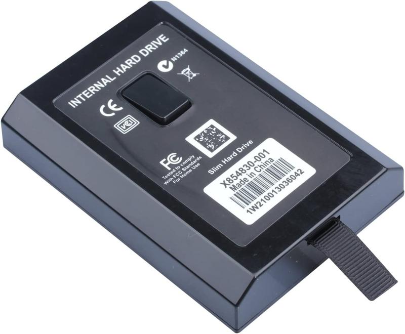 Disco duro interno de 500GB para Xbox360 E / Xbox360 Slim