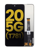 Pantalla LCD para TCL 20 5G (T781) Reacondicionada