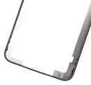 Marco sin pegamento para iPhone XS Max (2 Piezas)