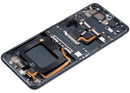 Pantalla OLED con marco para Motorola Moto Razr 40 (XT2323-3 / 2023) Verde Salvia (Reacondicionado)