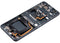 Pantalla OLED con marco para Motorola Moto Razr 40 (XT2323-3 / 2023) Verde Salvia (Reacondicionado)