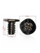 Caja de Tornillos 2.0 Recarga [2D6] (Paquete de 100)