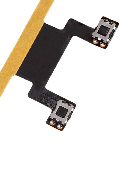 Cable flex de botón de encendido/volumen para iPad 3 / iPad 4