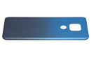 Tapa trasera para Motorola Moto G Play (XT2093 / 2021) (Azul Niebla)