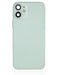 Tapa trasera para iPhone 12 Mini con componentes pequeños pre-instalados (Versión EEUU) (Usada original grado C) (Verde)
