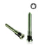 Tornillos inferiores para iPhone 11 / 11 Pro / 11 Pro Max (Verde) (Paquete de 100)