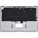 Carcasa superior con teclado para MacBook Air 13" Retina (A2337 / Final 2020) Gris espacial