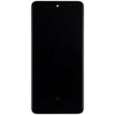 Pantalla OLED con marco para Samsung Galaxy A51 4G (A515 / 2019)