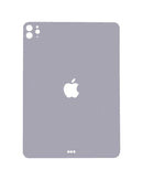 Cubierta inferior para iPad Pro 11" 4ta Gen (2022) (Gris Espacial)