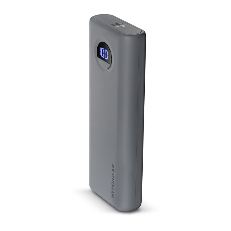 HYPERGEAR POWERPACK PRO+ 20000 mAh 20W POWERBANK GRIS