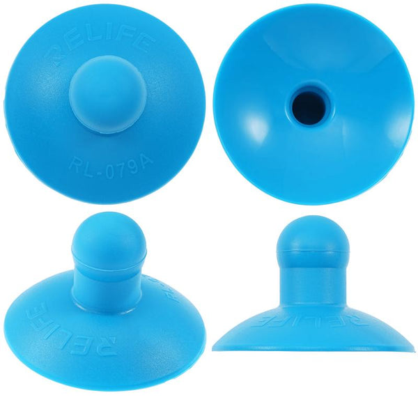 Ventosa de Silicona Fuerte RL-079A 5.5CM (RELIFE)