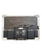 Carcasa superior con bateria y teclado para MacBook Pro 13" Retina (A1502 / Early 2015) (Teclado US)