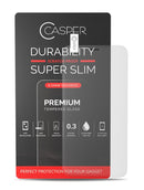 Cristal templado Casper para iPhone X / XS / 11 Pro (Paquete al por menor)