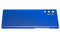 Tapa trasera con lente de camara para Samsung Galaxy Note 10 Plus / 5G (sin logo) (Azul)