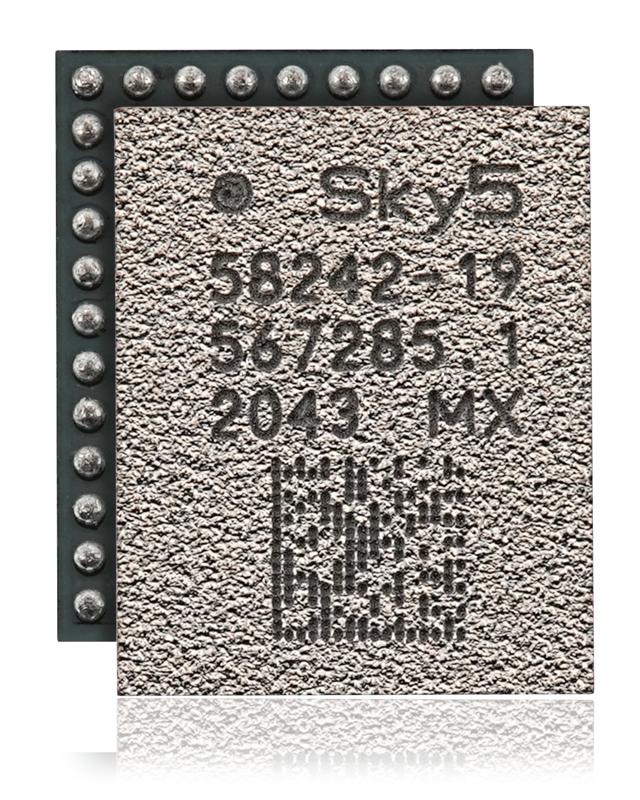 Amplificador de baja frecuencia para iPhone 12 / 12 Pro / 12 Pro Max