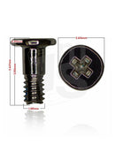 Caja de Tornillos 2.0 Recarga [2B7] (Paquete de 100)