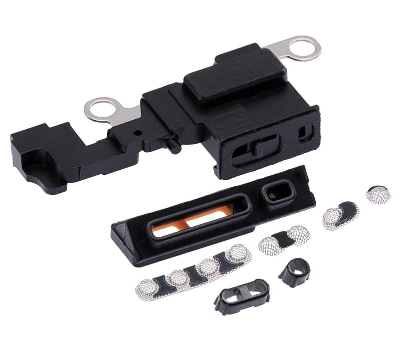 Malla de altavoz/microfono para iPhone 14 (Starlight) (Paquete de 10)