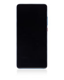 Pantalla LCD con marco para Xiaomi Mi 9T / 9T Pro / K20 / K20 Pro (Azul Glaciar)