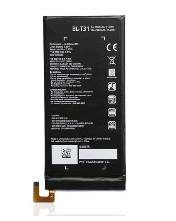 Bateria para LG GPad F2 8.0" (BL-T31)