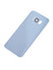 Tapa trasera con lente de camara para Samsung Galaxy S8 (Azul Coral)
