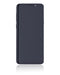 Pantalla USADA OLED para Samsung Galaxy S9 Plus con marco (Negro Medianoche)