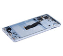 Pantalla LCD con marco para Huawei P30 (Cristal Respirable)