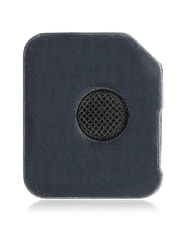 Soporte de flex de luz flash / boton de encendido con malla de microfono para iPhone 11 Pro Max (Gris Espacial) (Paquete de 10)