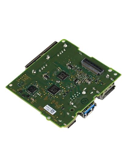 Placa base de estacion de acoplamiento HDMI para Nintendo Switch