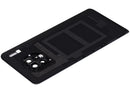 Tapa trasera con lente de camara para Huawei Mate 30 (Morado Cosmico)