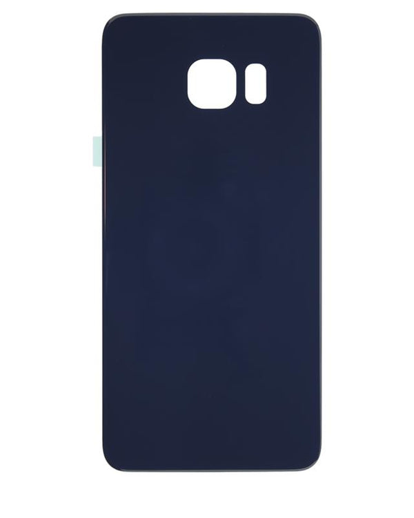 Tapa trasera para Samsung Galaxy S6 Edge Plus (Negro Zafiro)