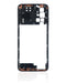 Marco medio para Xiaomi Redmi 10 (Gris Carbon)