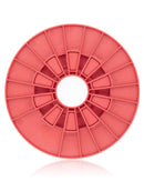 Cinta roja de poliester doble cara (2MM X 25M) (Modelo Tesa