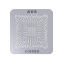 Kit de plantillas para Reballing BGA CPU 10 en 1 para MacBooks
