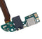 Puerto de carga para HTC M8 (Conector doble de antena)