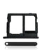 Bandeja para tarjeta SIM para Samsung Galaxy Tab A 8.4" (T307 / 2020) (Negro)