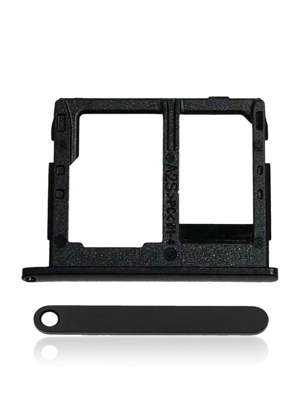Bandeja para tarjeta SIM para Samsung Galaxy Tab A 8.4" (T307 / 2020) (Negro)