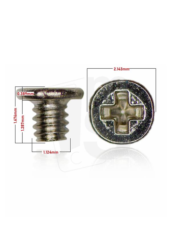 Caja de Tornillos 2.0 [ 1C3 ] Recarga (Paquete de 100)