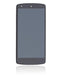 Pantalla LCD con marco para Nexus 5 (Reacondicionado) Negro