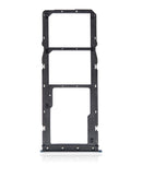 Bandeja para doble tarjeta SIM para Xiaomi Redmi Note 10 / Note 10S (Verde Lago)