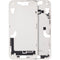 Carcasa media con boton de encendido y volumen para iPhone 14 Plus (Version internacional) (Starlight)