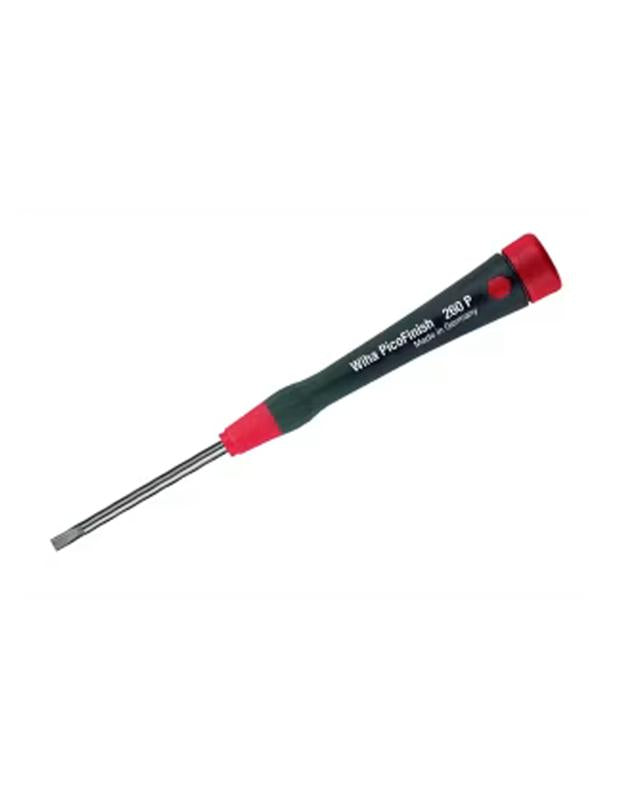 Destornillador Ranurado PicoFinish 2.5mm X 50mm (26065) (Wiha)