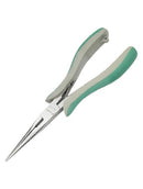 Pinza de punta larga de precision