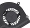 Ventilador derecho para MacBook Pro Unibody 15" A1286