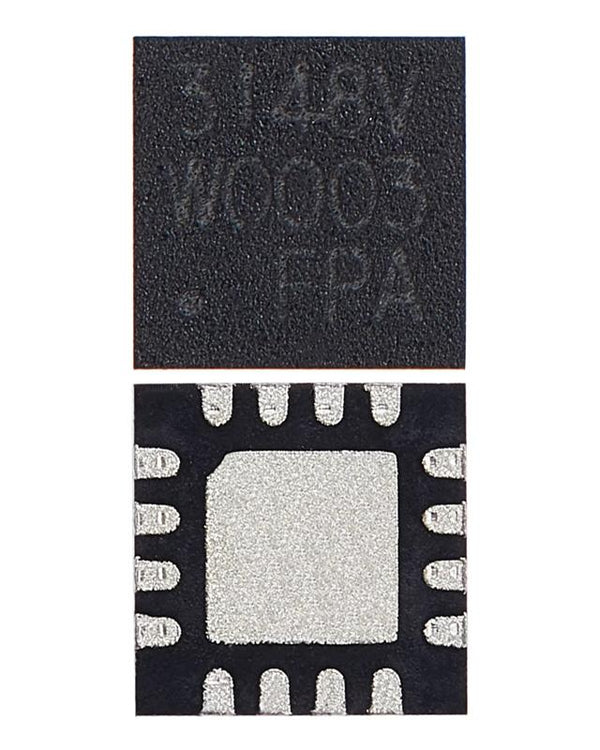 Controlador IC Generador de Reloj PPVRTC_G3H para MacBooks
