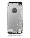 Tapa trasera para iPhone 7 (Plata)