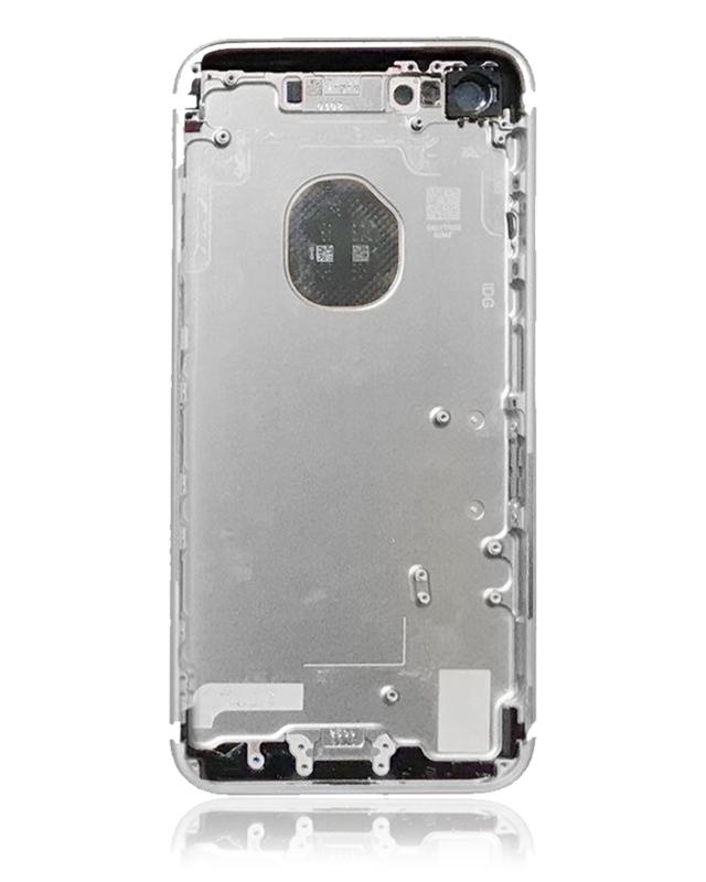 Tapa trasera para iPhone 7 (Plata)