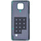 Tapa trasera original para Motorola Moto G Power (XT2117-2 / XT2117-4 / 2021) (Gris Flash)