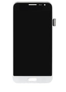 Pantalla OLED para Samsung Galaxy J3 / Sol 4G / Express Prime / Amp Prime (J320 / 2016) sin marco original (Blanco)
