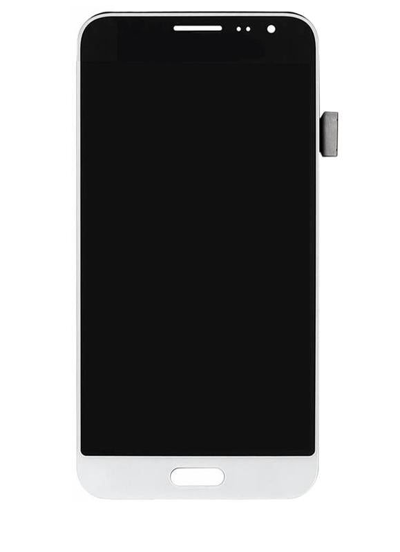Pantalla OLED para Samsung Galaxy J3 / Sol 4G / Express Prime / Amp Prime (J320 / 2016) sin marco original (Blanco)